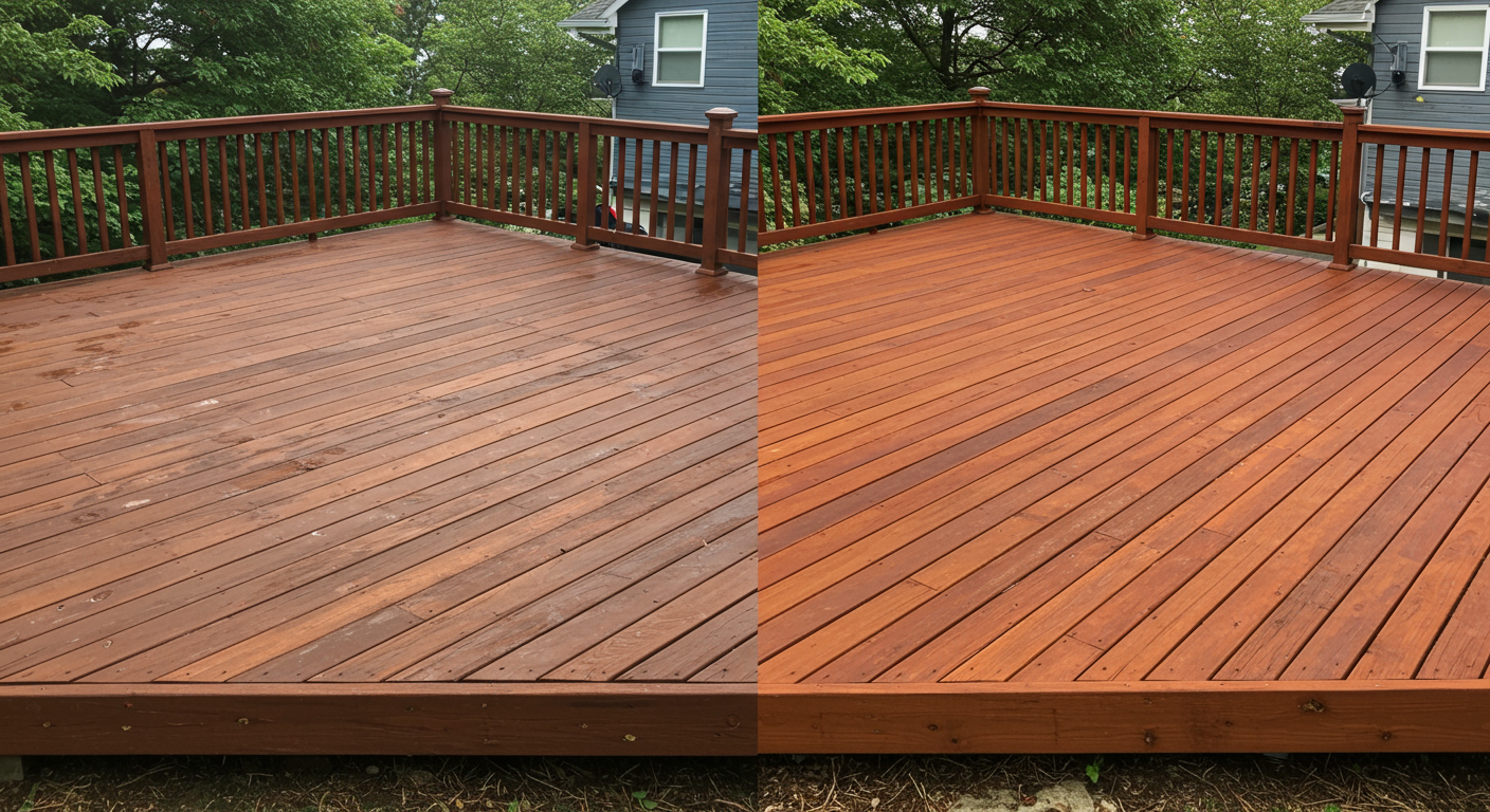 Deck Restoration